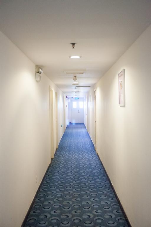 7Days Inn Chengdu North Railway Station Ngoại thất bức ảnh