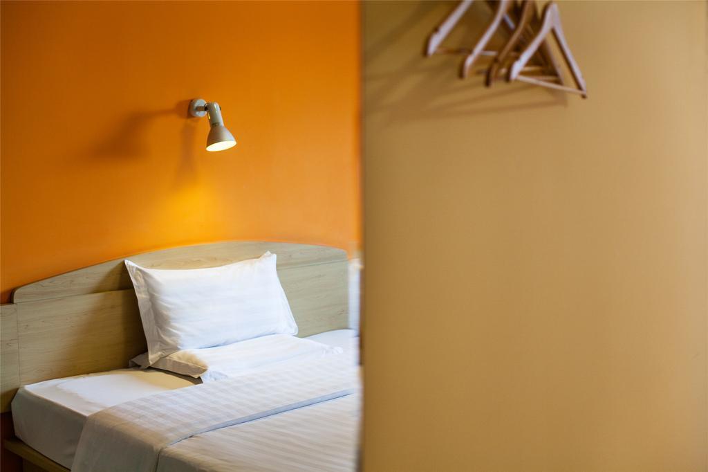 7Days Inn Chengdu North Railway Station Ngoại thất bức ảnh