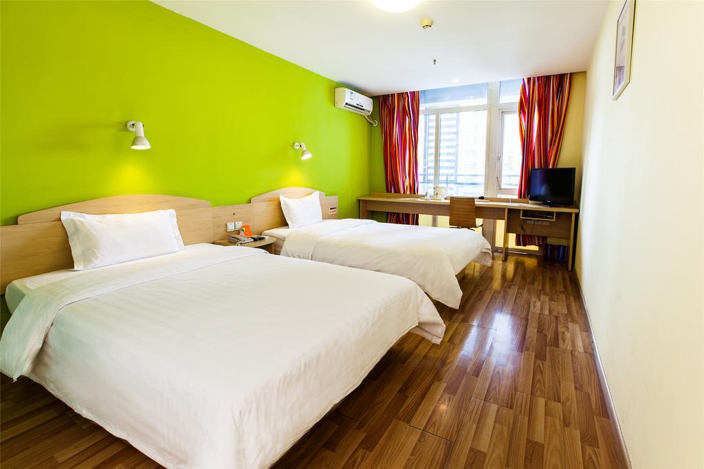 7Days Inn Chengdu North Railway Station Ngoại thất bức ảnh