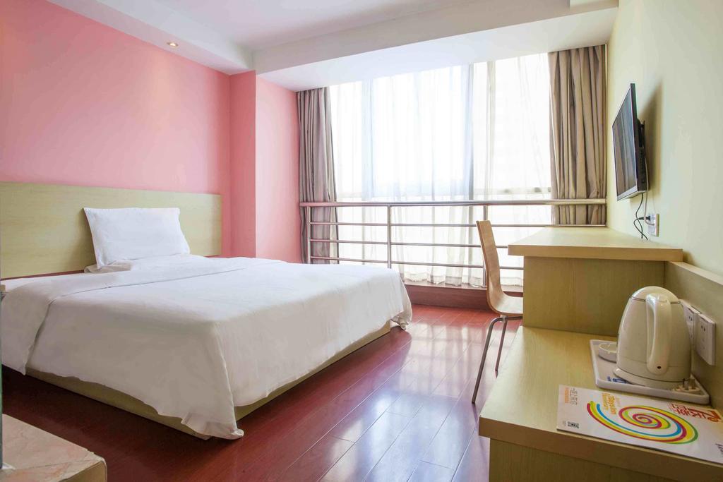 7Days Inn Chengdu North Railway Station Phòng bức ảnh