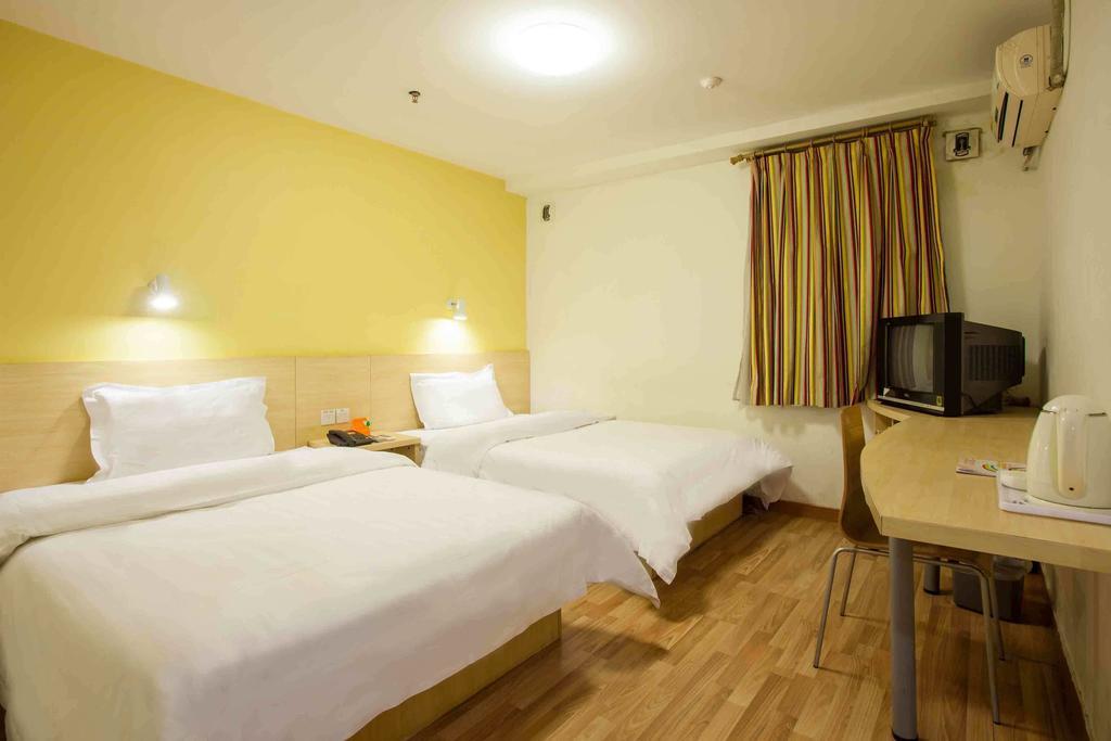 7Days Inn Chengdu North Railway Station Phòng bức ảnh