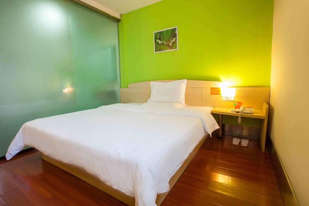 7Days Inn Chengdu North Railway Station Phòng bức ảnh