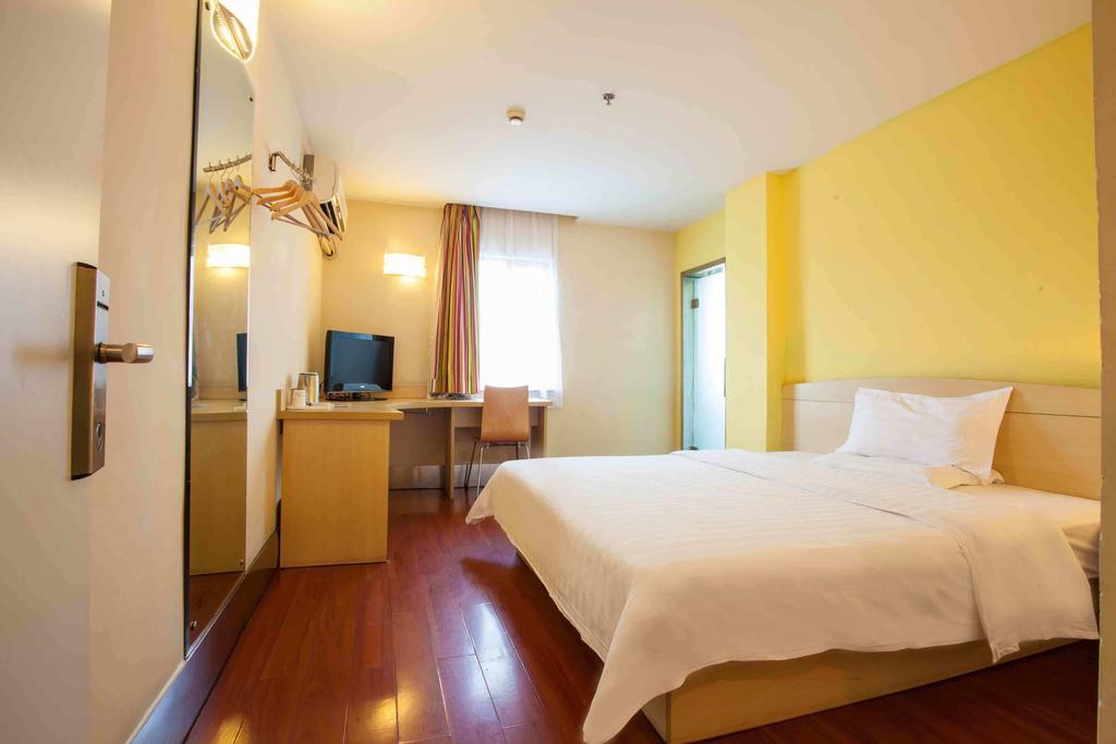 7Days Inn Chengdu North Railway Station Phòng bức ảnh