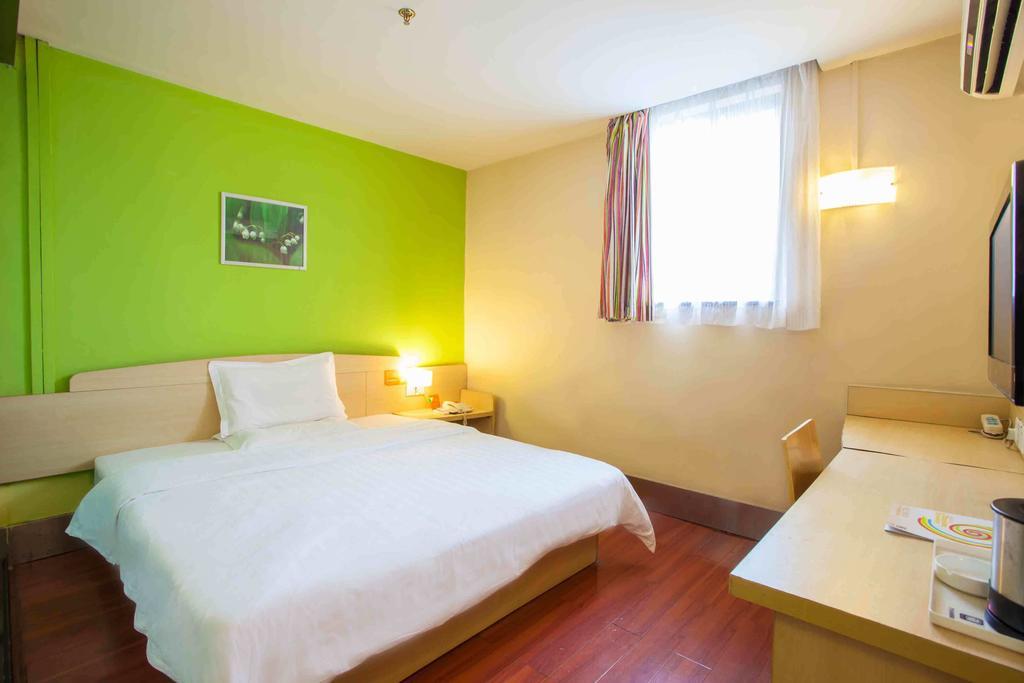 7Days Inn Chengdu North Railway Station Ngoại thất bức ảnh